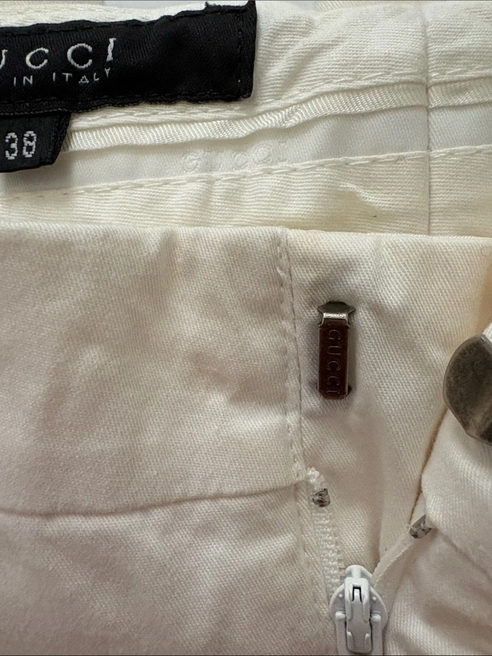 Authentic Gucci women’s flared trousers